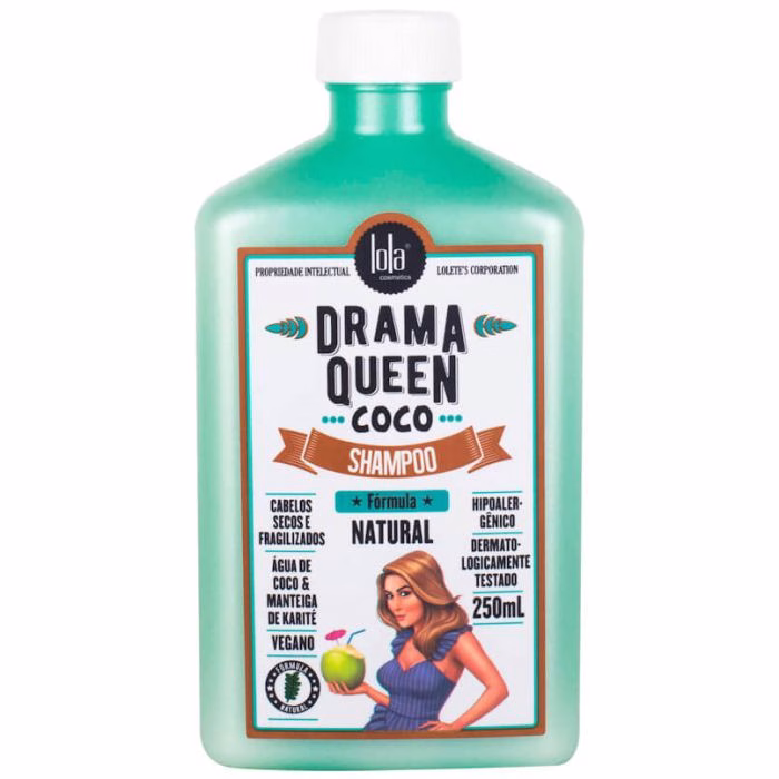 Lola Drama Queen Coco Shampoo 250ml