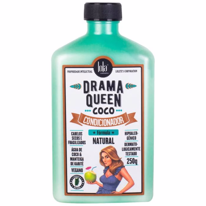 Lola Drama Queen Coco Condicionador 250ml