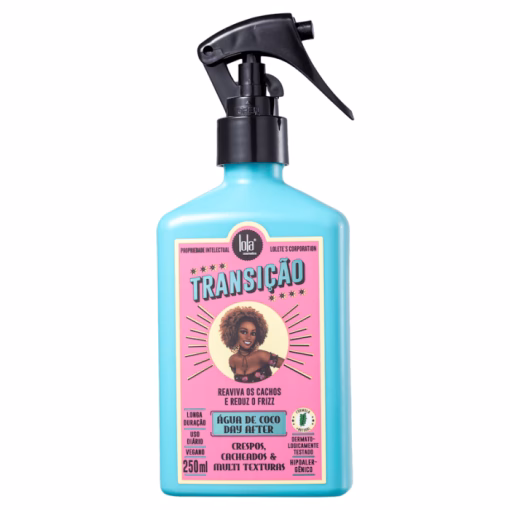 Lola Transição Água De Coco Spray 250ml