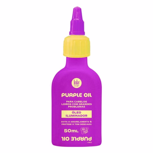 Lola Purple Oil 50ml