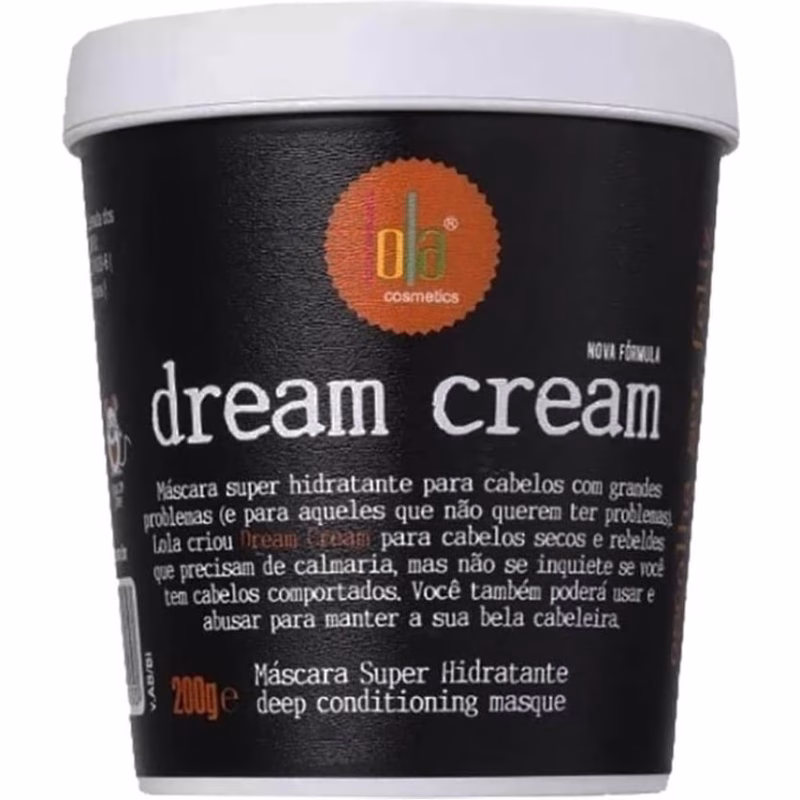 Lola Dream Cream Máscara 200g