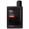 UPPERCUT - Detox & Degrease Shampoo 240ml Uppercut Deluxe Detox & Degrease Shampoo é um shampoo detox de uso diário, com uma base lavante suave. Formulado com uma base de carvão e ácido salicílico, melhora o brilho do cabelo e remove as células mortas do couro cabeludo. Ideal para homens com cabelo oleoso. Uppercut Deluxe Detox & Degrease Shampoo ajuda a lavar, equilibrar e refrescar o cabelo e couro cabeludo. Base lavante delicada Com carvão, cocamidopropyl betaine, ácido salicilico e ácido cítrico para remover a oleosidade, esfoliar e equilibrar o pH Associa mentol para uma sensação refrescante e revigorante no couro cabeludo Neutraliza os efeitos da acumulação de sal e minerais Lava em profundidade mas de forma suave Tonifica e refresca o cabelo e couro cabeludo Proporciona uma sensação de frescura intensa Controla o excesso de oleosidade De elevada tolerância