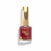 REF. 91.26.136 Apresentamos-te o Verniz Like Gel INOCOS 229 Vermelho Bordeaux da Coleção Natura Lovers Spice Edition. Cor Vermelho. Detalhes: Verniz Vegan Quantidade: 11ml Modo de uso: Verniz Efeito Gel de secagem rápida ao ar de longa duração. Utiliza os complementos Like Gel para uma duração até 2 semanas. PRECAUÇÕES: USO EXTERNO. INFLAMÁVEL. AGITAR ANTES DE USAR. ARMAZENAR NA VERTICAL, EM LOCAL FRESCO AO ABRIGO DA LUZ. MANTER FORA DO ALCANCE DAS CRIANÇAS.