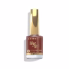 REF. 91.26.137 Apresentamos-te o Verniz Like Gel INOCOS 230 Castanho Torrado da Coleção Natura Lovers Spice Edition. Cor Castanho. Detalhes: Verniz Vegan Quantidade: 11ml Modo de uso: Verniz Efeito Gel de secagem rápida ao ar de longa duração. Utiliza os complementos Like Gel para uma duração até 2 semanas. PRECAUÇÕES: USO EXTERNO. INFLAMÁVEL. AGITAR ANTES DE USAR. ARMAZENAR NA VERTICAL, EM LOCAL FRESCO AO ABRIGO DA LUZ. MANTER FORA DO ALCANCE DAS CRIANÇAS.