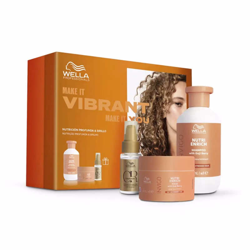 Wella - Coffret Nutri-Enrich