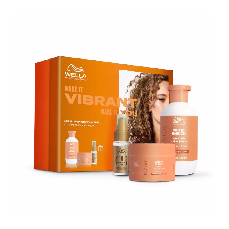 Coffret Nutri Enrich