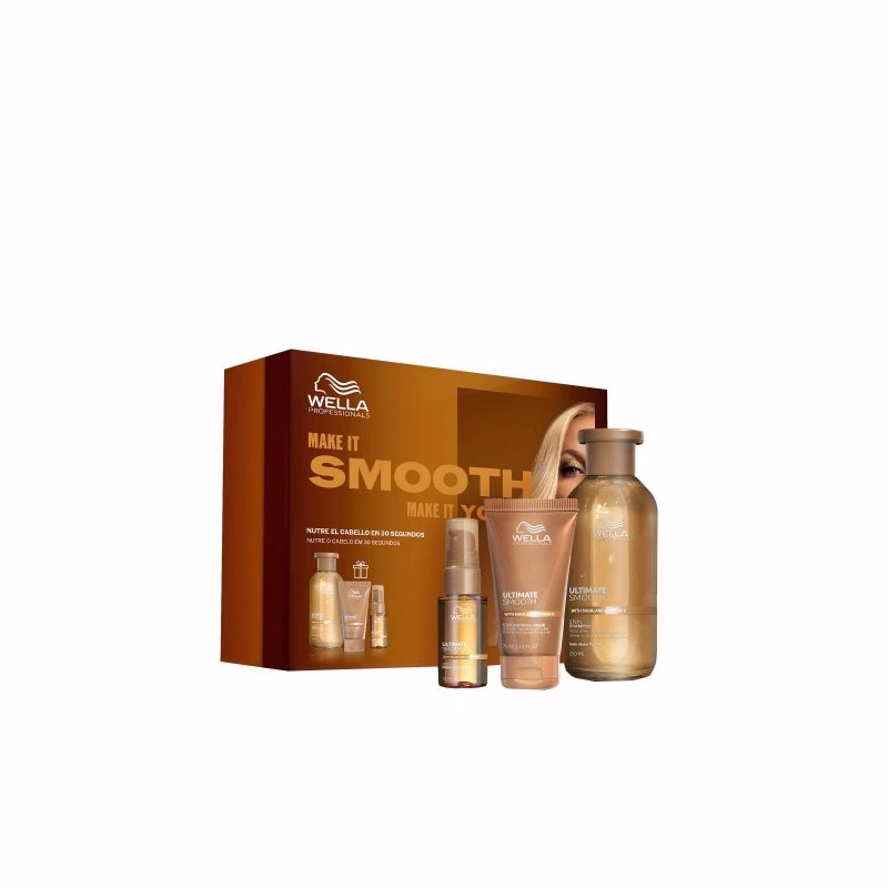 Coffret Ultimate Smooth