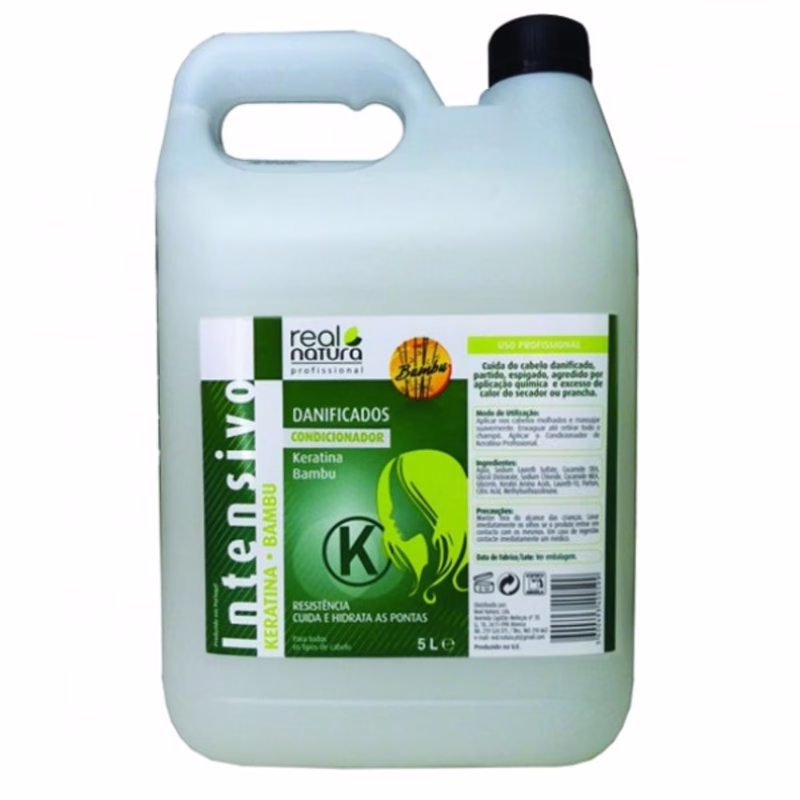 Real Natura Côco Verde Shampoo 5L