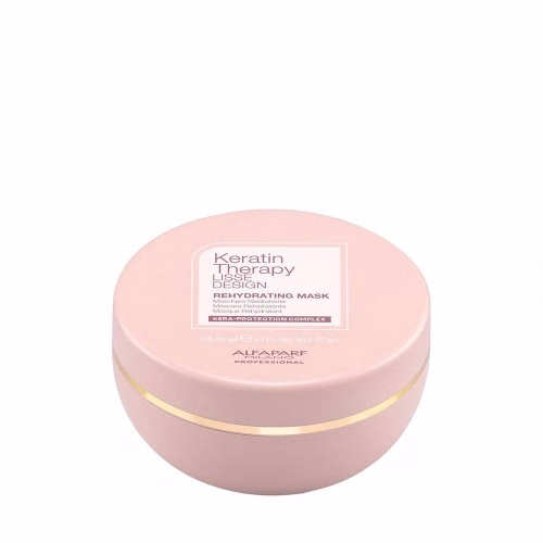 Alfaparf Keratin Therapy Lisse Design Rehydrating Máscara 200ml