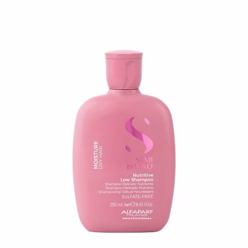 Alfaparf Milano Semi Di Lino Moisture Shampoo Nutriente 250ml