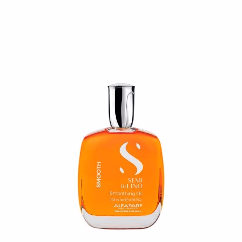Alfaparf Milano Semi Di Lino Smooth Oil 100ml