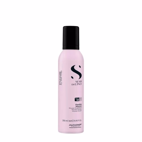 Alfaparf Milano Semi Di Lino Style & Care Flexible Mosse 250ml