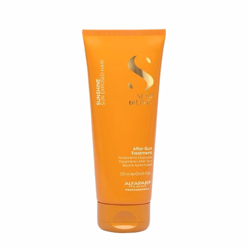 Alfaparf Milano Semi Di Lino Sunshine After Sun Treatment 200ml