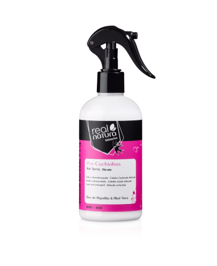 Real Natura Bi-Fase Pro-Cachinhos 300ml