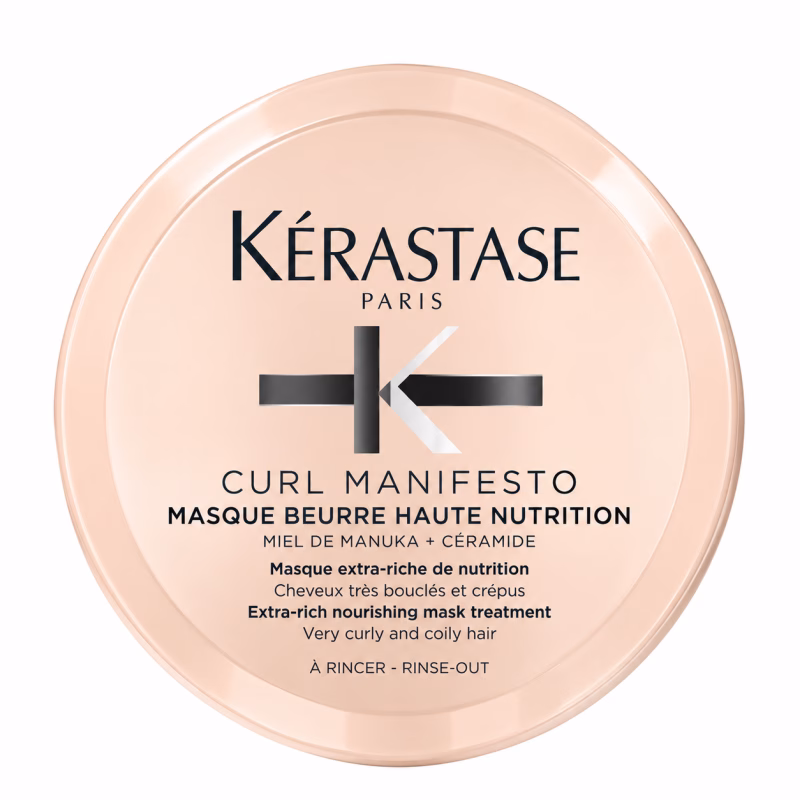Kérastase Curl Manifesto Masque Beurre Haute Nutrition 75ml