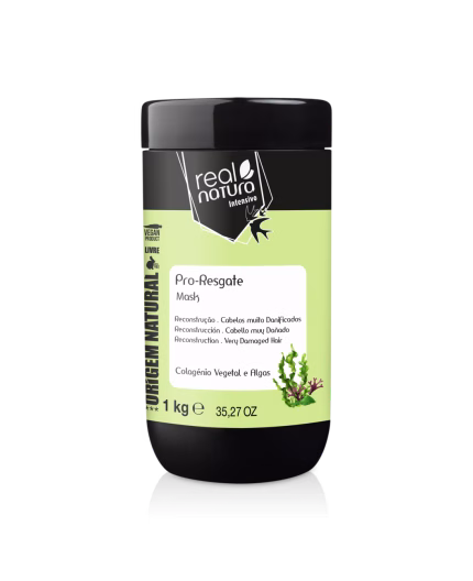 Real Natura Pro-Resgate Máscara 1kg