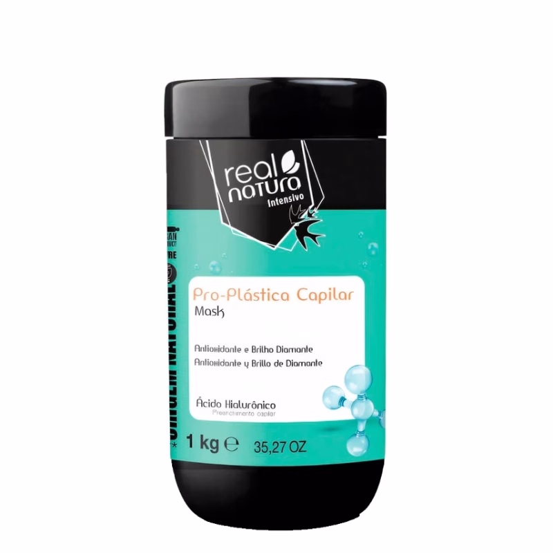 Real Natura Máscara Pro-Plastica 1kg