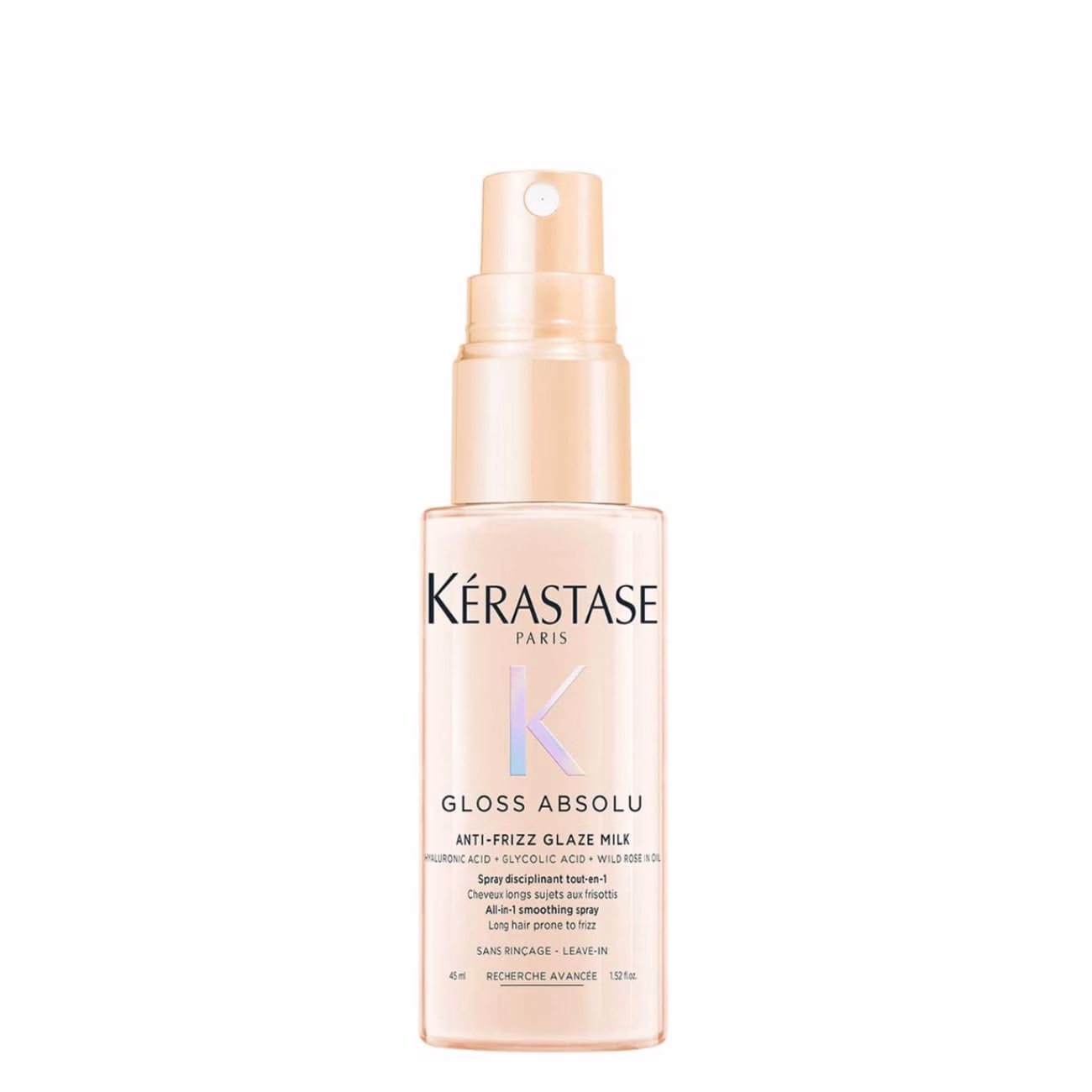 Kérastase Gloss Absolu Anti-Frizz Glaze Milk 45ml