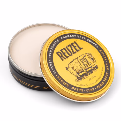 Reuzel – Severed Head Clay Pomade Strong Matte 95g