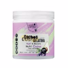 REAL NATURA - Gelatina Capilar Cachos Crush Açaí & Abacate 500 ml A Real Natura Gelatina Capilar Cachos Crush Açaí & Abacate 500 ml é uma gelatina capilar que controla o volume e define os cachos, especialmente os mais secos e crespos. Com ativos antioxidantes e nutritivos, é ideal para quem utiliza frequentemente cremes de pentear.  Para usar: Aplique nos cabelos limpos, uniformemente até às pontas, e modele como desejar.  Não é necessário enxaguar.