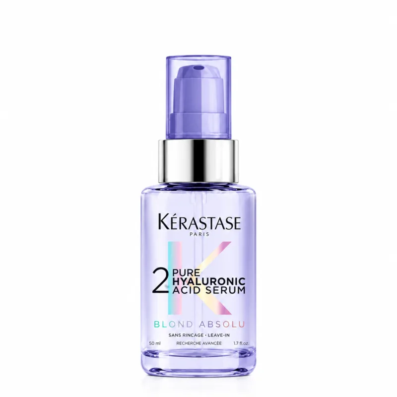 Kérastase Blond Absolu 2% Pure Hyaluronic Acid Serum 50ml