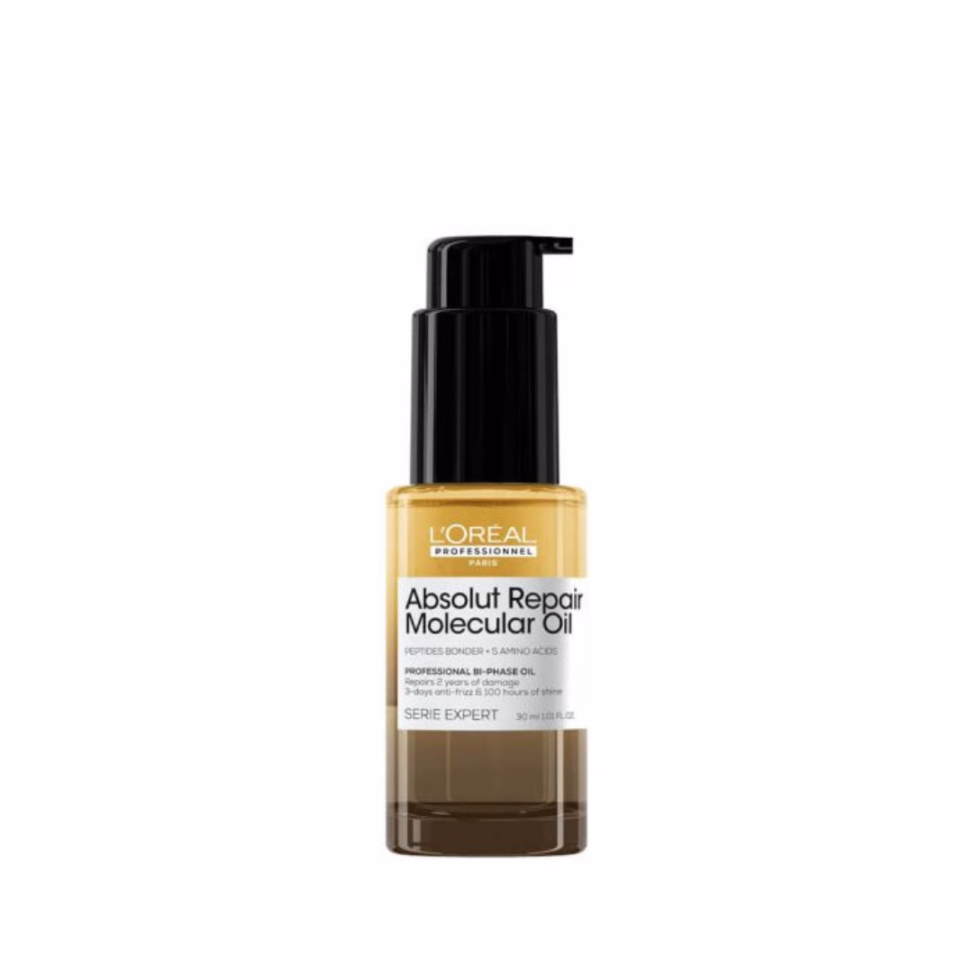 LOreal Absolut Repair Molecular Oil 30ml