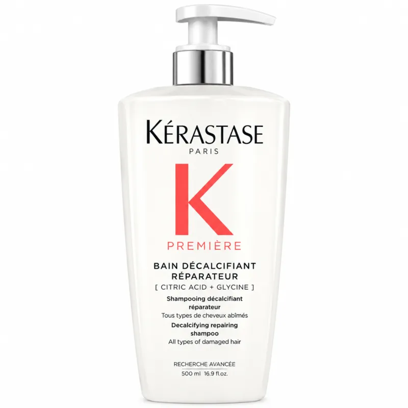 Kérastase Première Bain Décalcifiant Shampoo Reparador 500ml