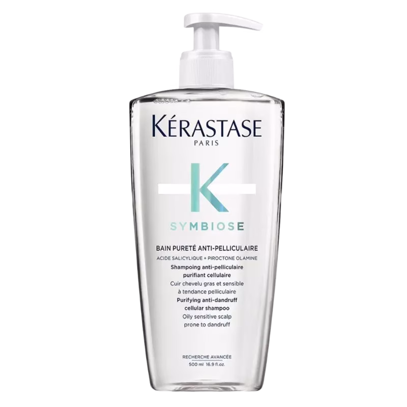Kérastase Symbiose Bain Pureté Anti-Pelliculaire 500ml