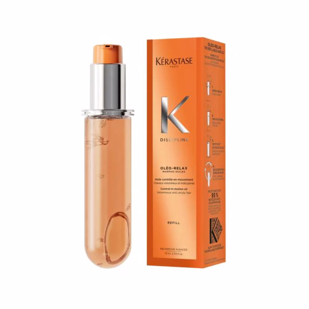 Kérastase Discipline Oléo-Relax Recarga 75ml
