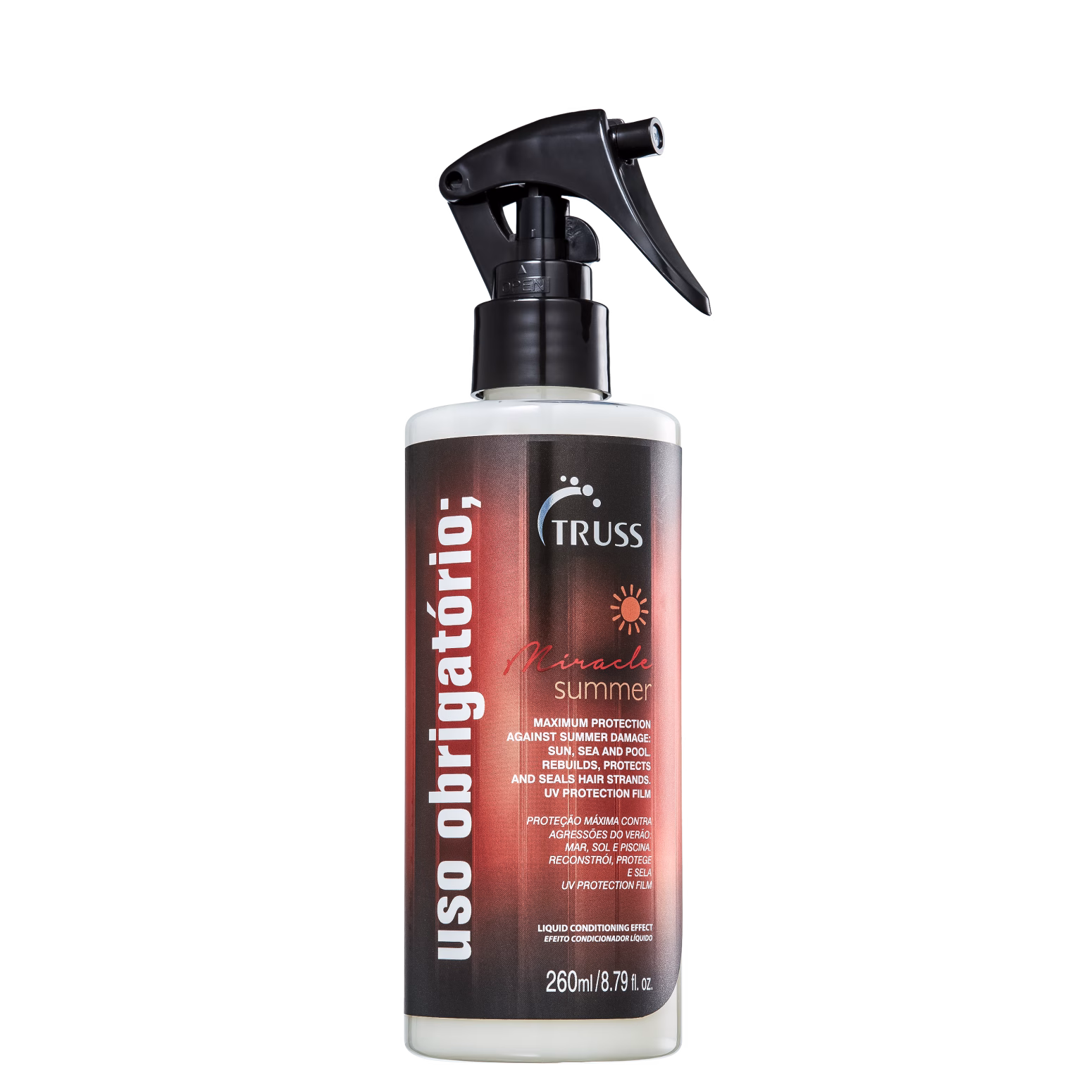 Truss Deluxe Prime Summer 260ml