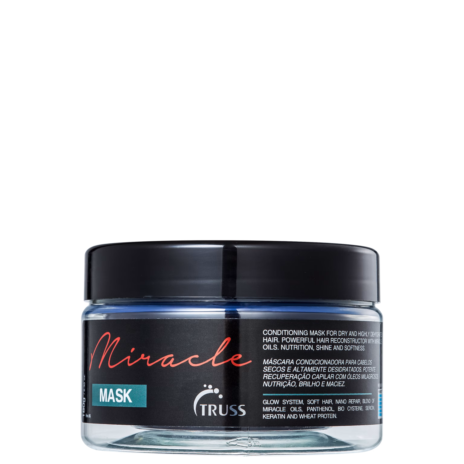 Truss Miracle Mask 180g
