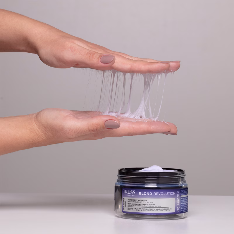 Truss Blond Revolution Net Blonde Mask 180g - Image 2