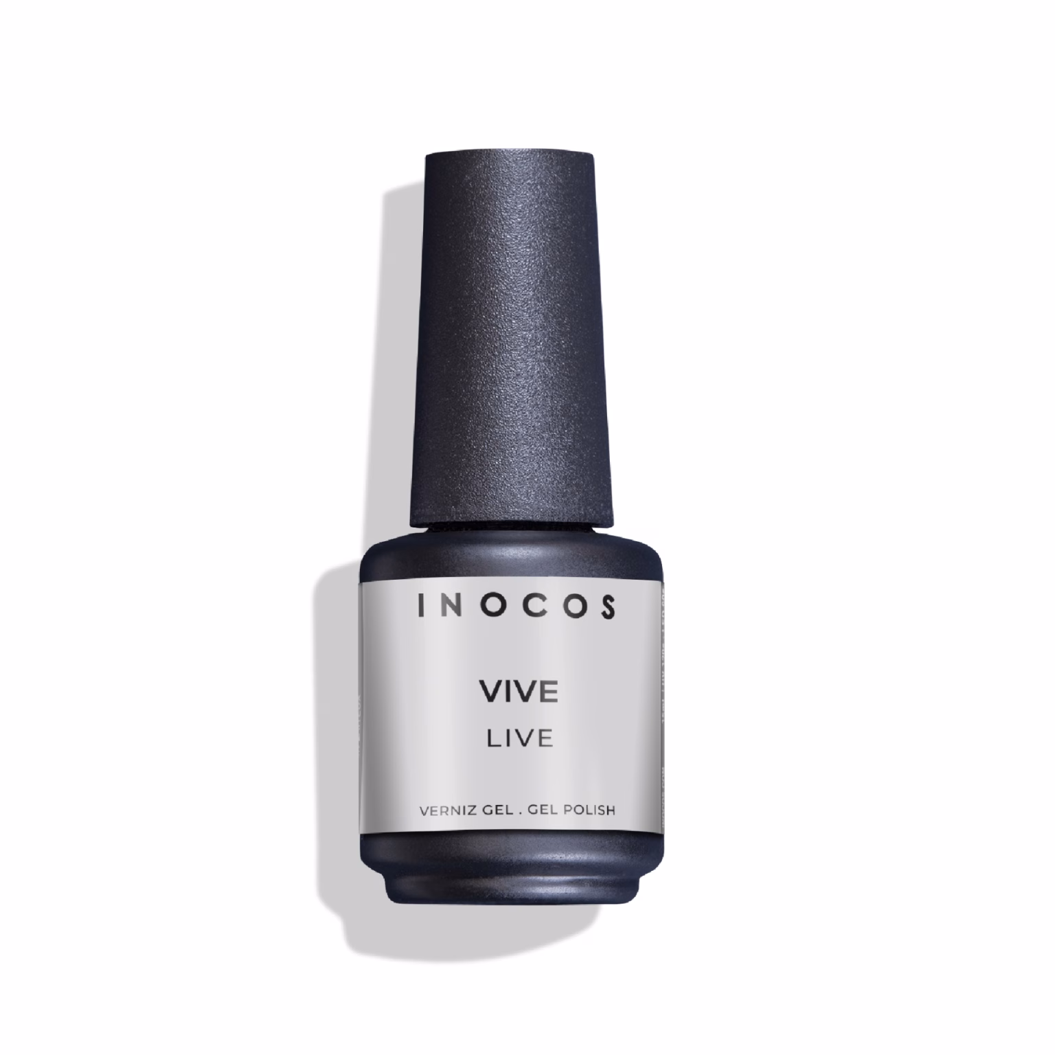 Verniz Gel com fórmula duradoura e pigmentada Apresentamos-te o Verniz Gel INOCOS Vive da Coleção Tudo Se Faz. Cor Cinza Claro Leitoso. Detalhes: Verniz Gel Vegan Quantidade: 15ml Modo de uso: Após a aplicação da Base, aplica uma ou duas camadas finas de Verniz Gel. Catalisa em Lâmpada UV (120s) ou LED (60s). PRECAUÇÕES: USO PROFISSIONAL. EVITAR CONTACTO COM A PELE, PODE PROVOCAR REAÇÃO ALÉRGICA. LER AS INSTRUÇÕES DE USO. MANTER FORA DO ALCANCE DAS CRIANÇAS. ARMAZENAR FECHADO, SEM EXPOSIÇÃO À LUZ.