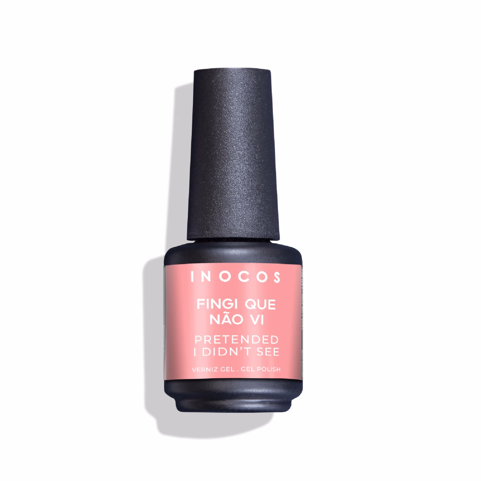 Verniz Gel com fórmula duradoura e pigmentada Apresentamos-te o Verniz Gel INOCOS Fingi Que Não Vi da Coleção Sem Regras. Cor Coral Salmão. Detalhes: Verniz Gel Vegan Quantidade: 15ml Modo de uso: Após a aplicação da Base, aplica uma ou duas camadas finas de Verniz Gel. Catalisa em Lâmpada UV (120s) ou LED (60s). PRECAUÇÕES: USO PROFISSIONAL. EVITAR CONTACTO COM A PELE, PODE PROVOCAR REAÇÃO ALÉRGICA. LER AS INSTRUÇÕES DE USO. MANTER FORA DO ALCANCE DAS CRIANÇAS. ARMAZENAR FECHADO, SEM EXPOSIÇÃO À LUZ.