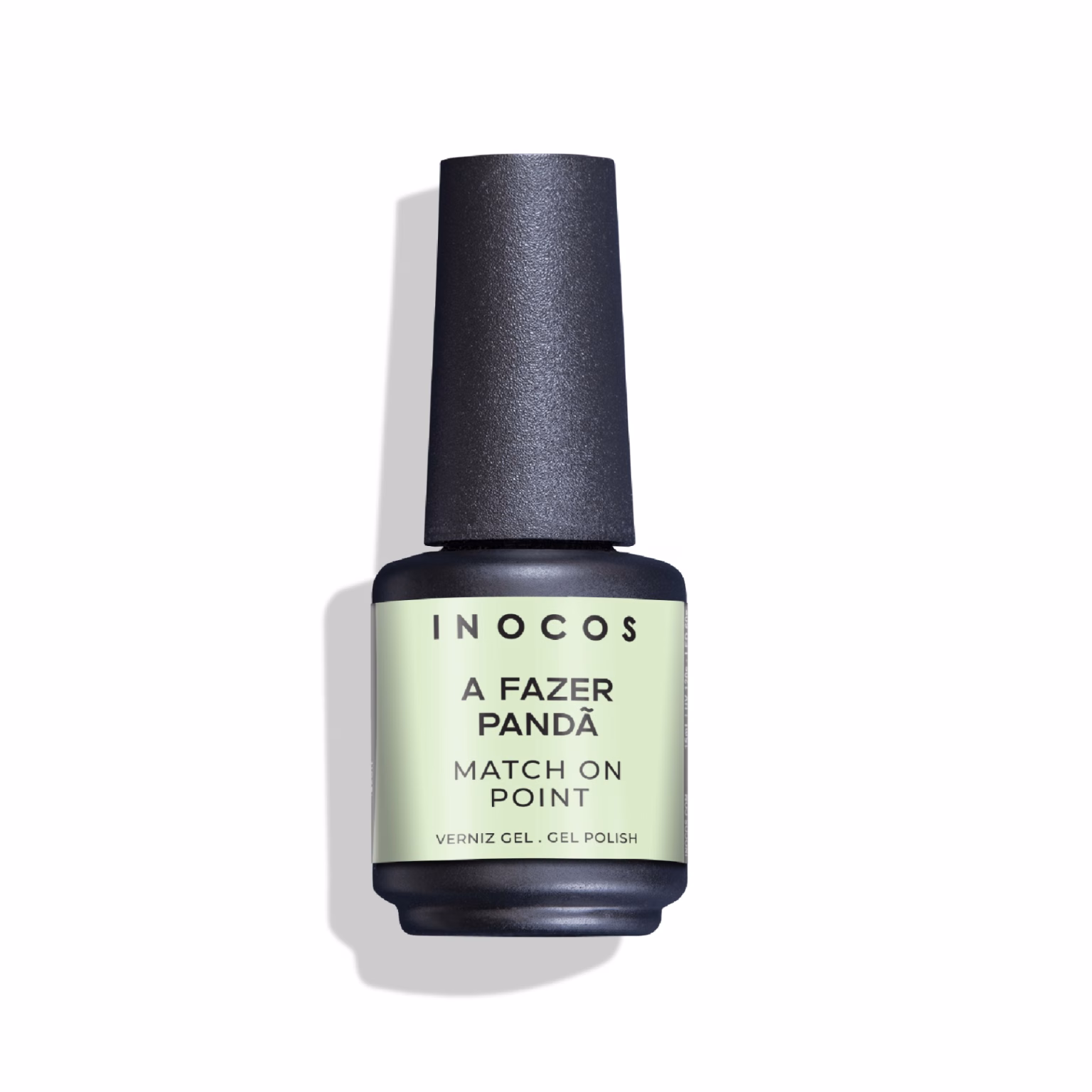 Verniz Gel com fórmula duradoura e pigmentada Apresentamos-te o Verniz Gel INOCOS A Fazer Pandã da Coleção Sem Regras. Cor Verde Melão. Detalhes: Verniz Gel Vegan Quantidade: 15ml Modo de uso: Após a aplicação da Base, aplica uma ou duas camadas finas de Verniz Gel. Catalisa em Lâmpada UV (120s) ou LED (60s). PRECAUÇÕES: USO PROFISSIONAL. EVITAR CONTACTO COM A PELE, PODE PROVOCAR REAÇÃO ALÉRGICA. LER AS INSTRUÇÕES DE USO. MANTER FORA DO ALCANCE DAS CRIANÇAS. ARMAZENAR FECHADO, SEM EXPOSIÇÃO À LUZ.