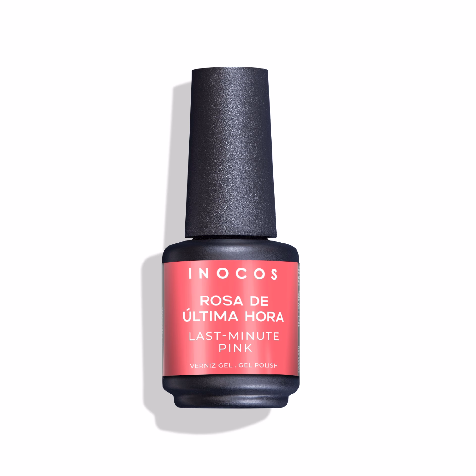 Verniz Gel com fórmula duradoura e pigmentada Apresentamos-te o Verniz Gel INOCOS Rosa de Última Hora da Coleção Sem Regras. Cor Rosa Toranja. Detalhes: Verniz Gel Vegan Quantidade: 15ml Modo de uso: Após a aplicação da Base, aplica uma ou duas camadas finas de Verniz Gel. Catalisa em Lâmpada UV (120s) ou LED (60s). PRECAUÇÕES: USO PROFISSIONAL. EVITAR CONTACTO COM A PELE, PODE PROVOCAR REAÇÃO ALÉRGICA. LER AS INSTRUÇÕES DE USO. MANTER FORA DO ALCANCE DAS CRIANÇAS. ARMAZENAR FECHADO, SEM EXPOSIÇÃO À LUZ.