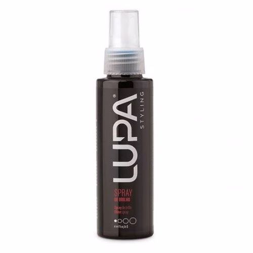 Lupa Finalizar Spray de Brilho 100ml