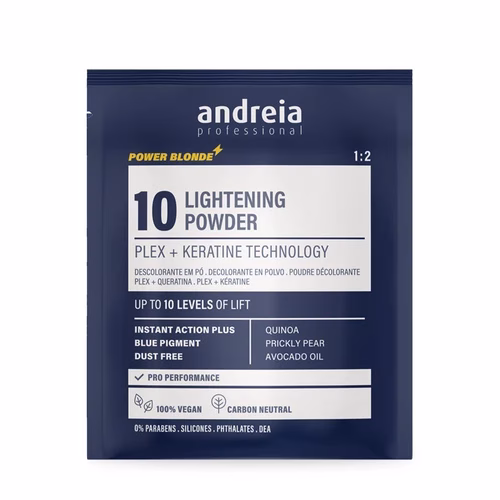 Andreia Power Blonde 10 Blue Bleaching Powder