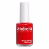 Andreia Hypoallergenic Nail Polish 146 Red