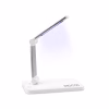 Lâmpada Open Flex LED/UV de 10W REF. 93.04.020 A Lâmpada INOCOS Open Flex LED-UV 10W garante uma catalisação rápida e perfeita, sendo especial para Moldes F1 e Soft Gel Tips. É portátil e recarregável, tendo 4 horas de autonomia. Detalhes: Inclui carregador 10 LEDs Potência: 10W Dimensões: 14 x 15,5 x 11 cm Cor: Branco e Prateado