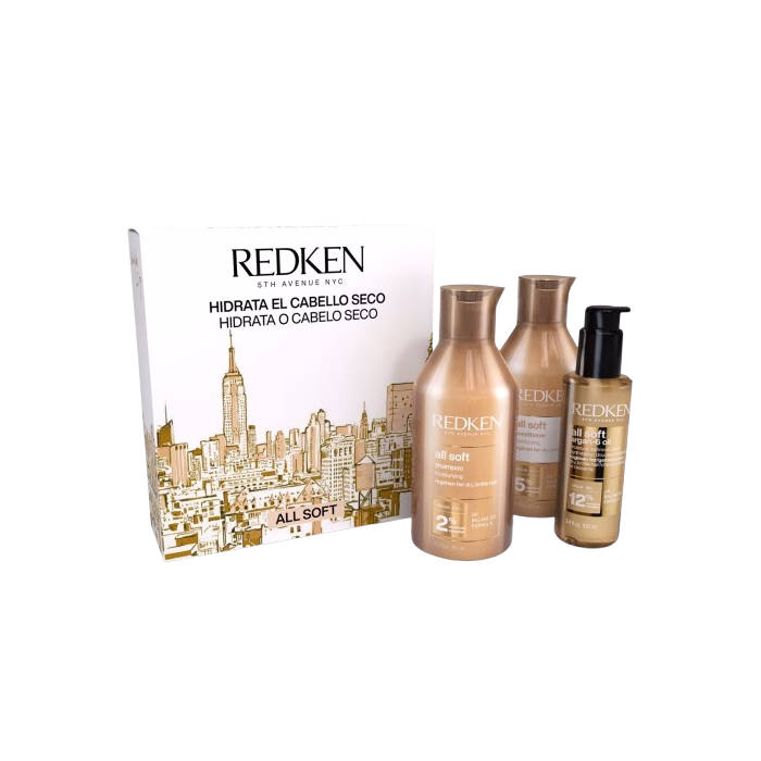 Redken All Soft Coffret