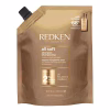 Refill Shampoo All Soft 500 ml