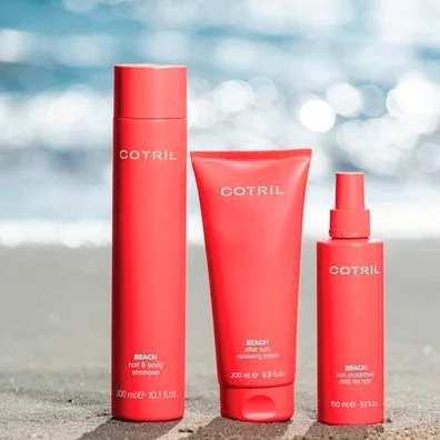 Cotril - Beach Milk Routine
