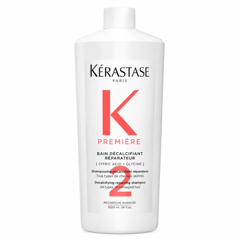 Kerastase - Premiere Bain Decalcifiant Reparateur 1000ml
