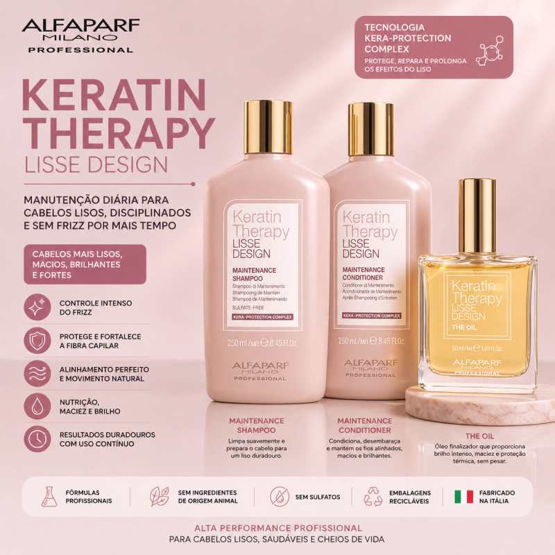 Keratin Therapy