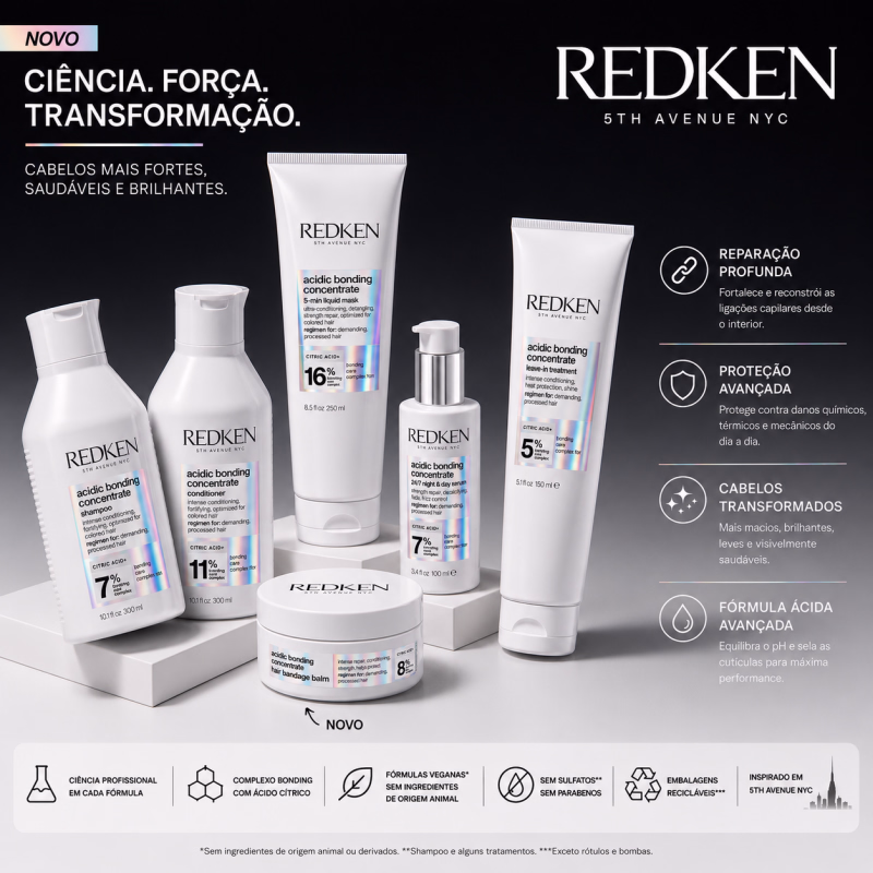 Acidic Bonding Concentrate