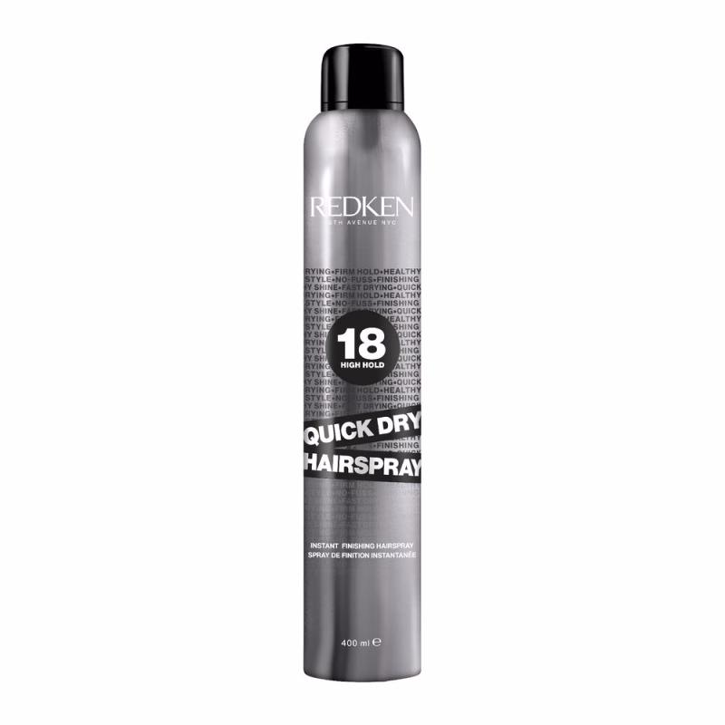 Quick Dry Hairspray 400 ml Redken