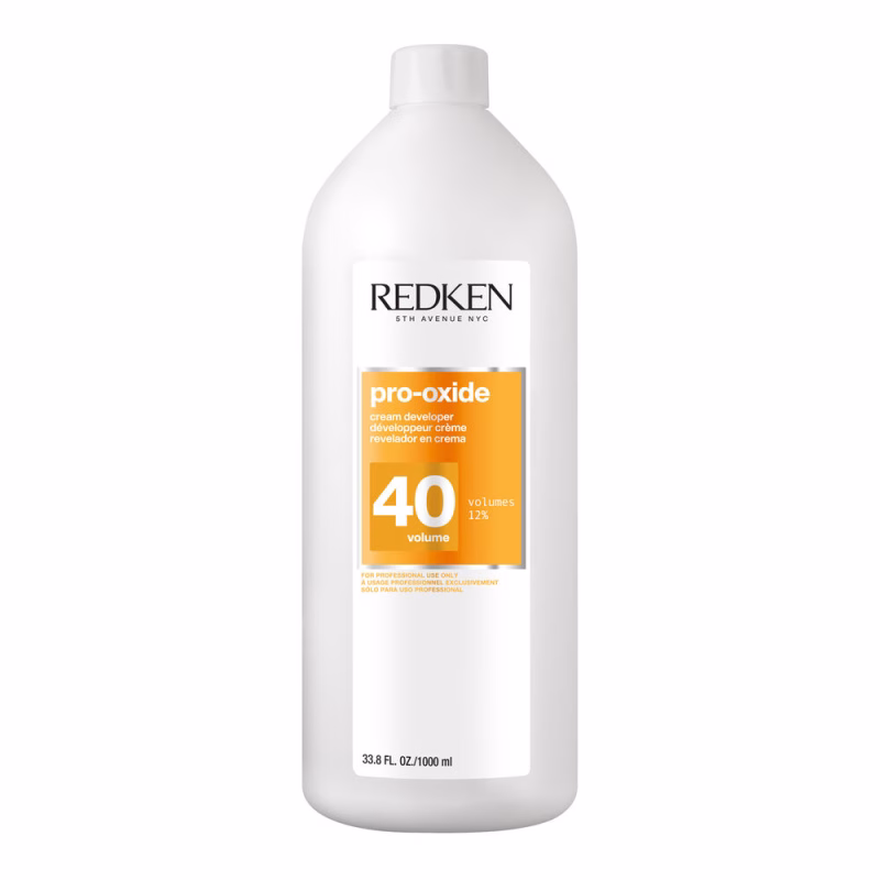 REDKEN - Developer Pro Oxide 40VOL 1000 ml