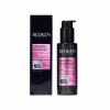 Óleo ultra-leve que proporciona brilho efeito espelho ao cabelo. A fórmula com ácidos gordos e ómega-9 ajuda a selar a cutícula, mantendo a hidratação, aumentando a suavidade e protegendo a cor. Fragrância com notas de frutos vermelhos, jasmim e baunilha. Ideal para todos os tipos de cabelo, com ou sem coloração, sem pesar e sem resíduos.