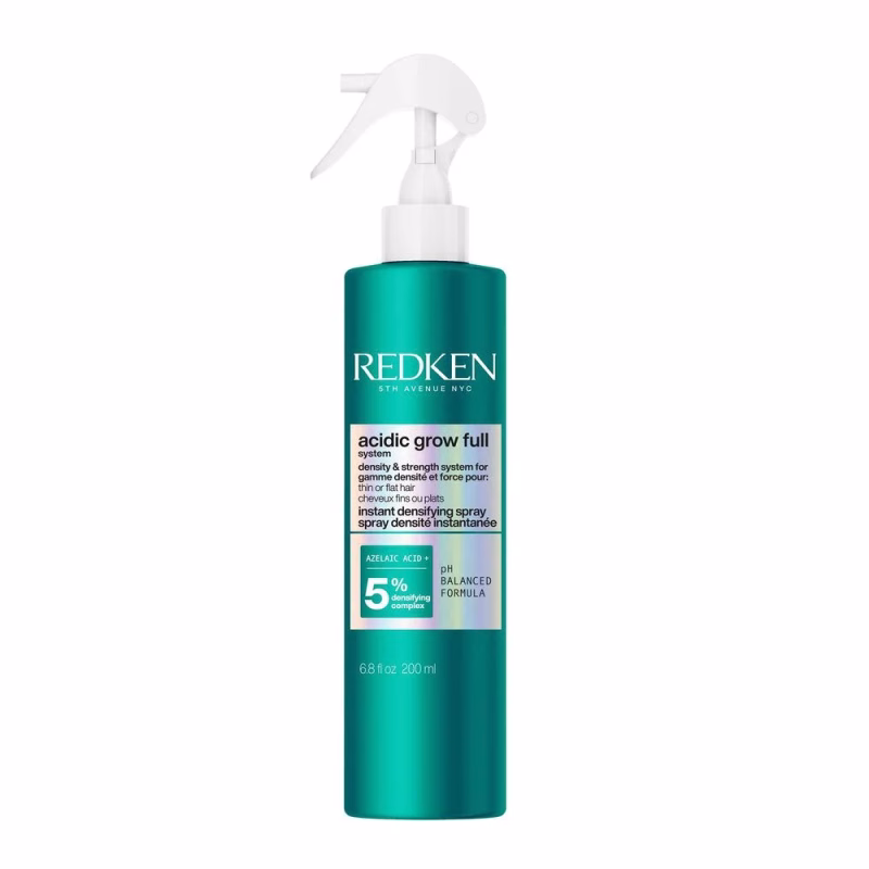 REDKEN - Acidic Grow Full System Spray de densidade 190 ml